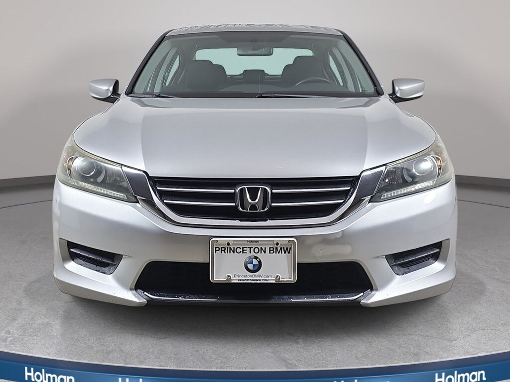 Used 2014 Honda Accord LX Sedan