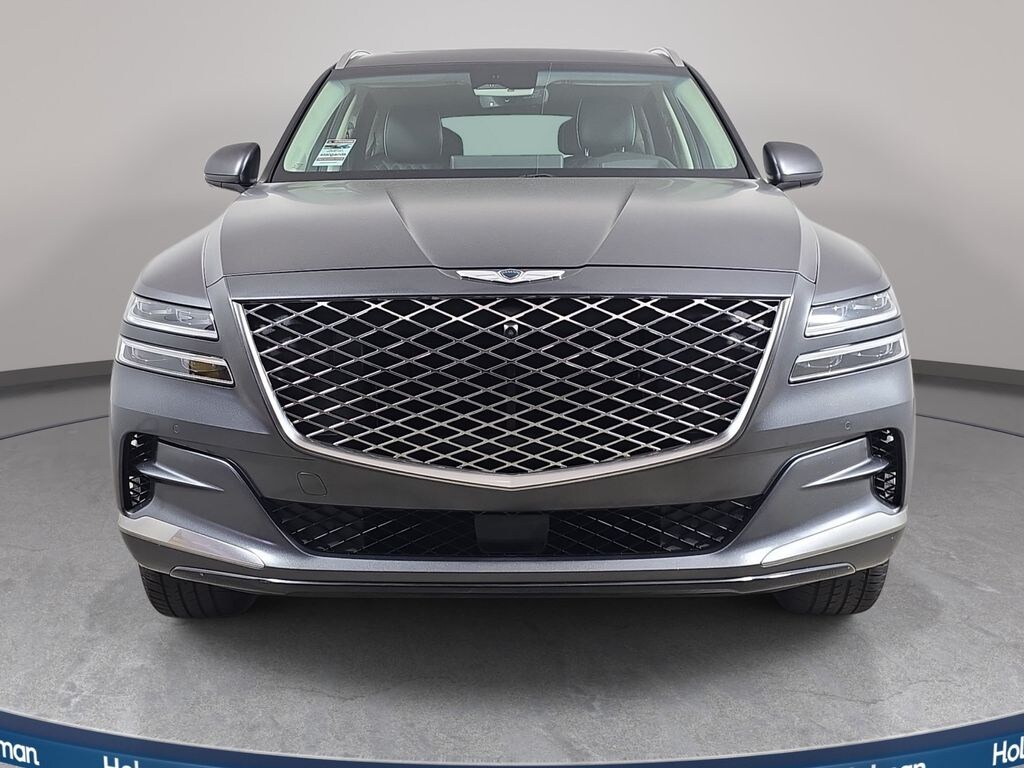 Used 2022 Genesis GV80 3.5T Prestige Signature SUV