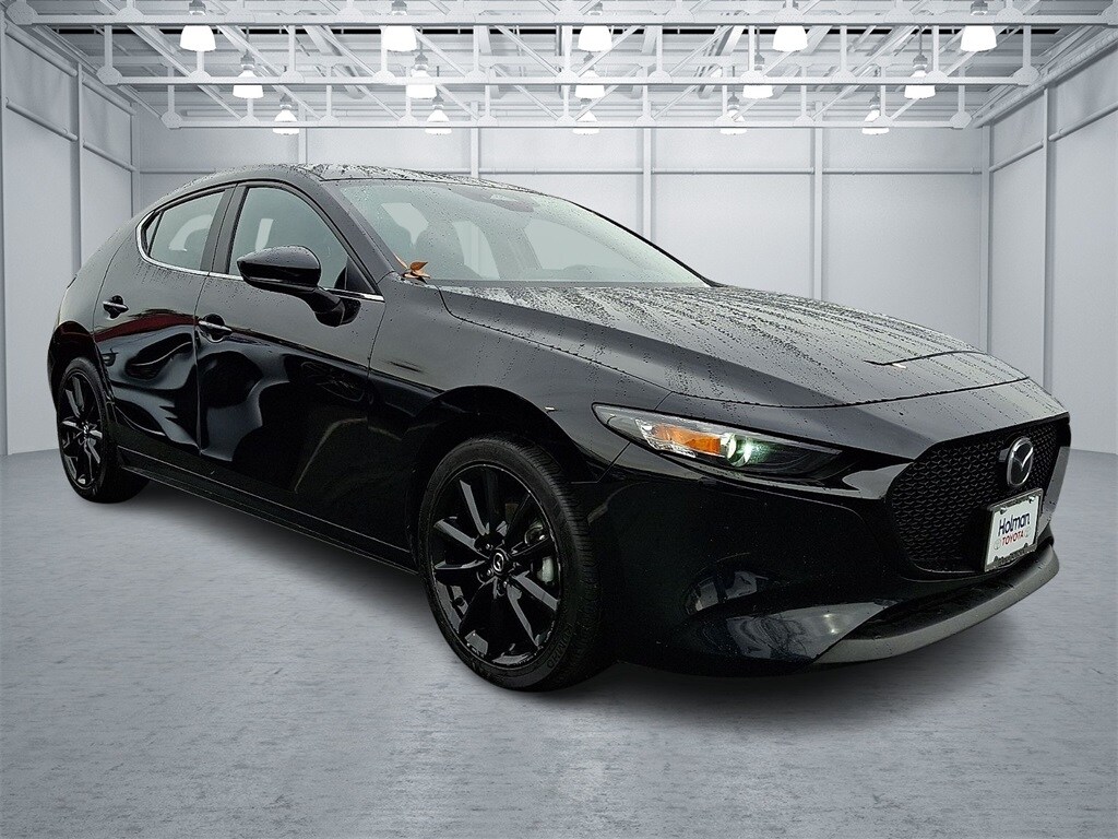 Used 2024 Mazda Mazda3 Hatchback 2.5 S Select Sport Hatchback