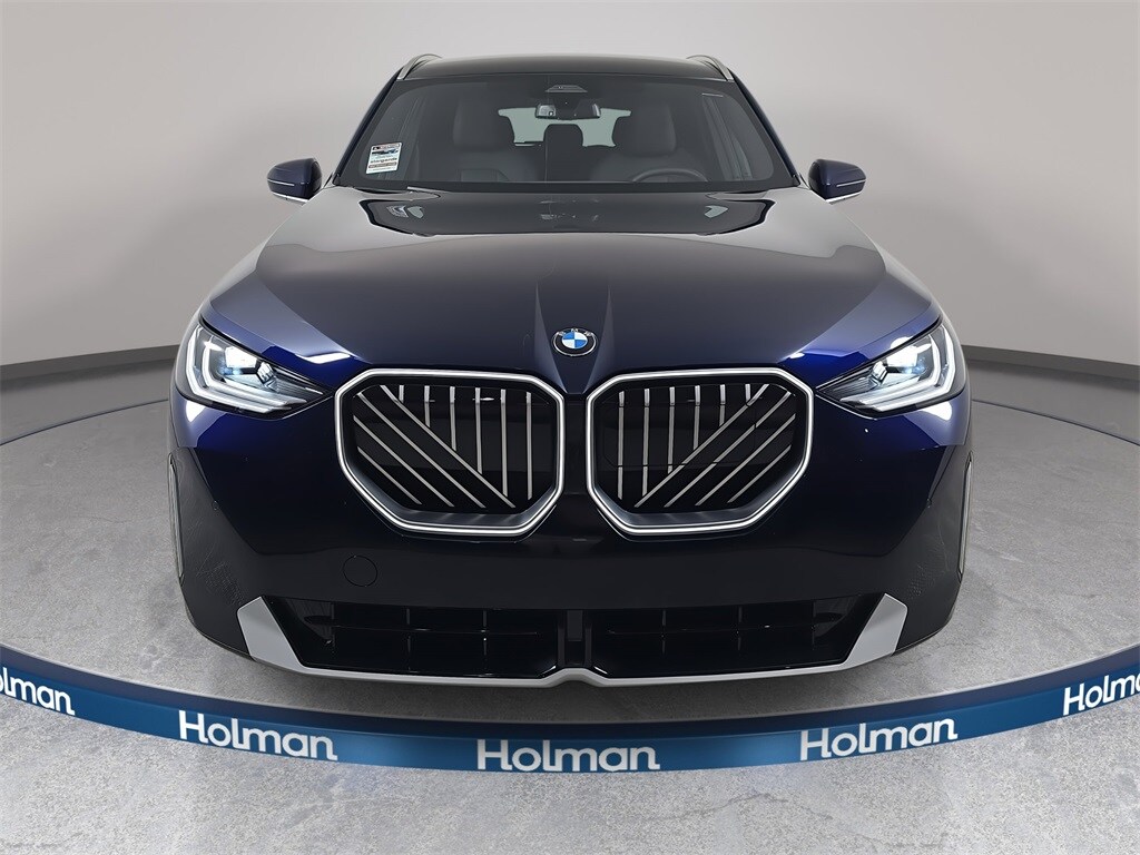 Used 2025 BMW X3 30 xDrive SUV