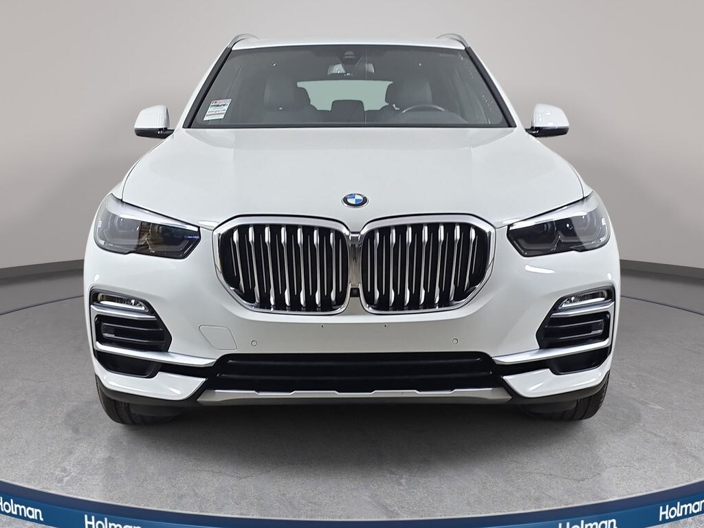 Used 2021 BMW X5 xDrive40i SUV