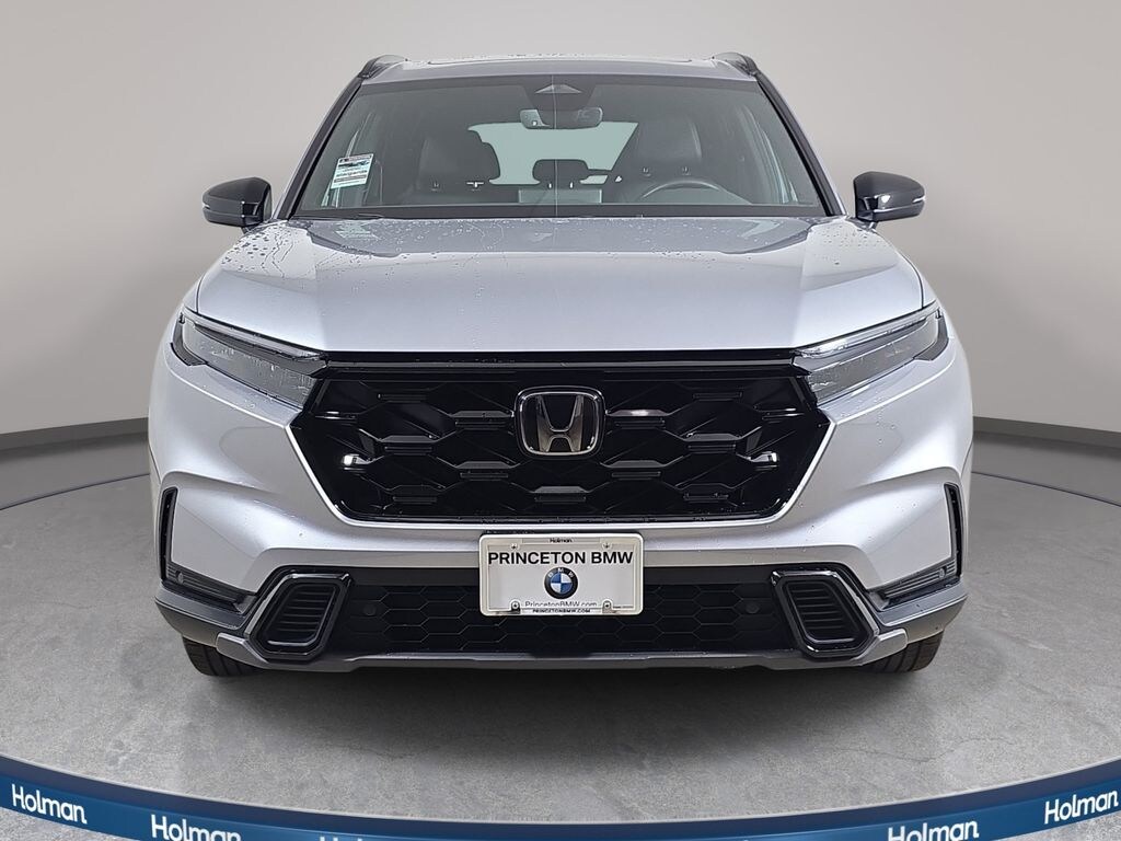 Used 2026 Honda CR-V Hybrid Sport-L SUV