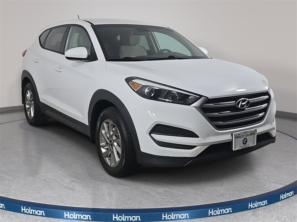 Used 2018 Hyundai Tucson SE SUV