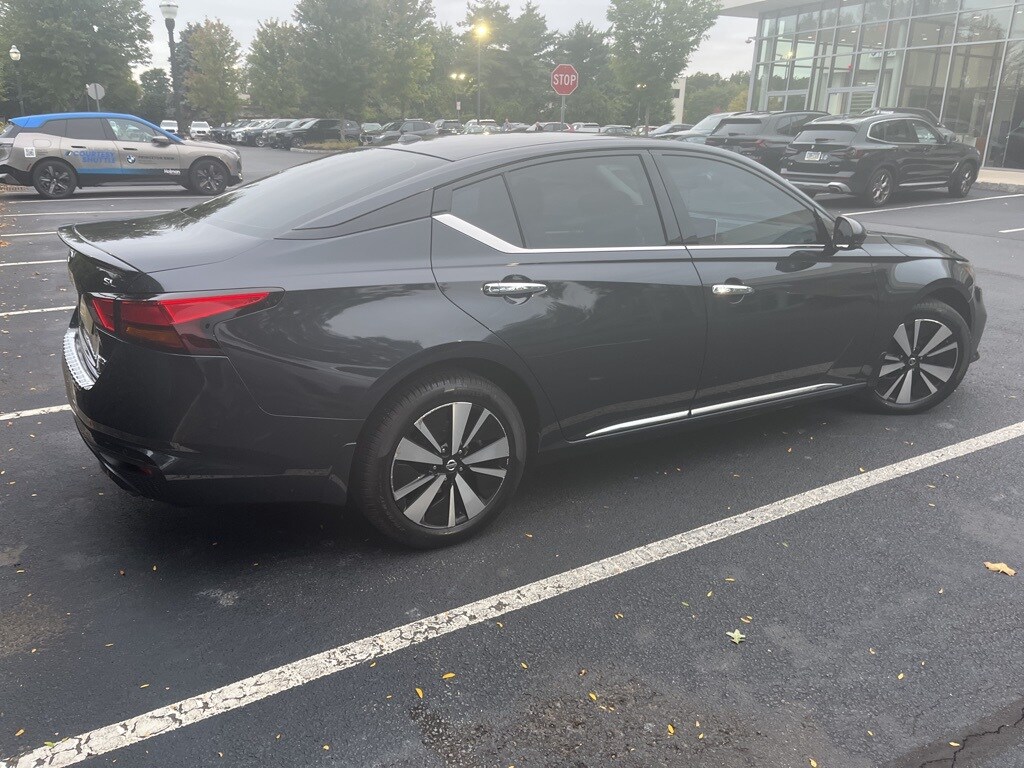 2019 Nissan Altima 2.5 SL photo 4