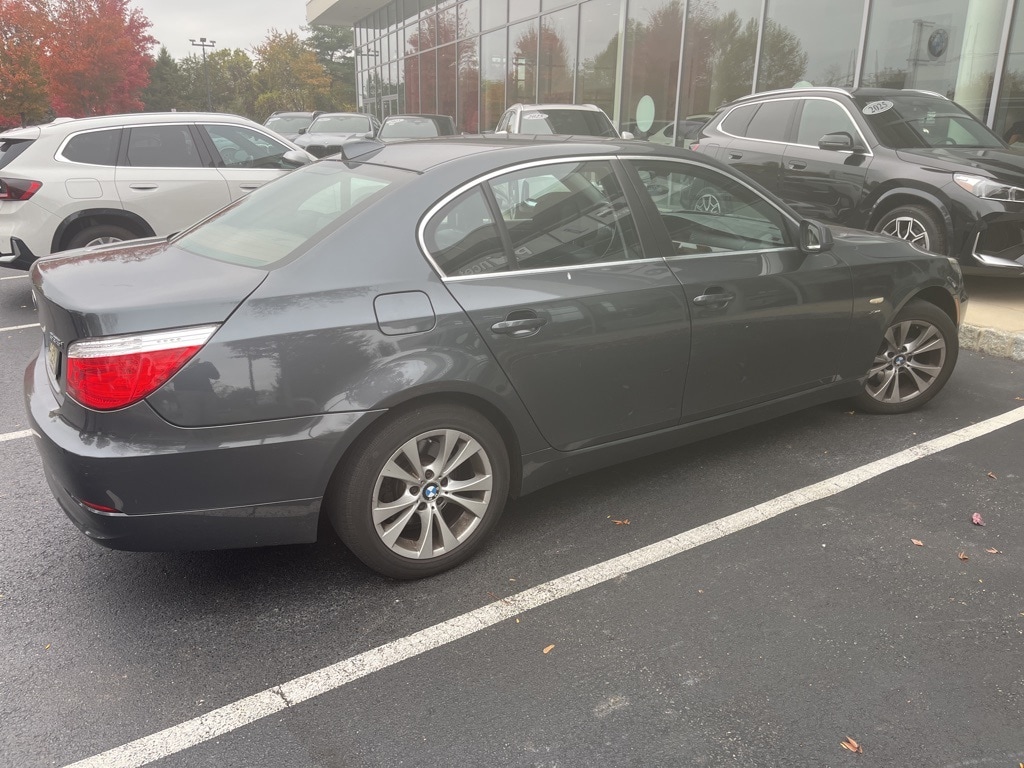 Used 2010 BMW 535i xDrive  Sedan