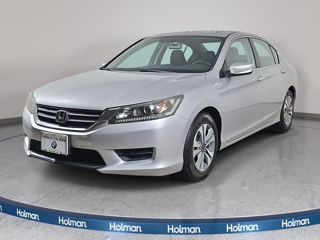 Used 2014 Honda Accord LX Sedan