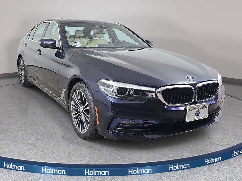 Used 2018 BMW 530i xDrive Sedan
