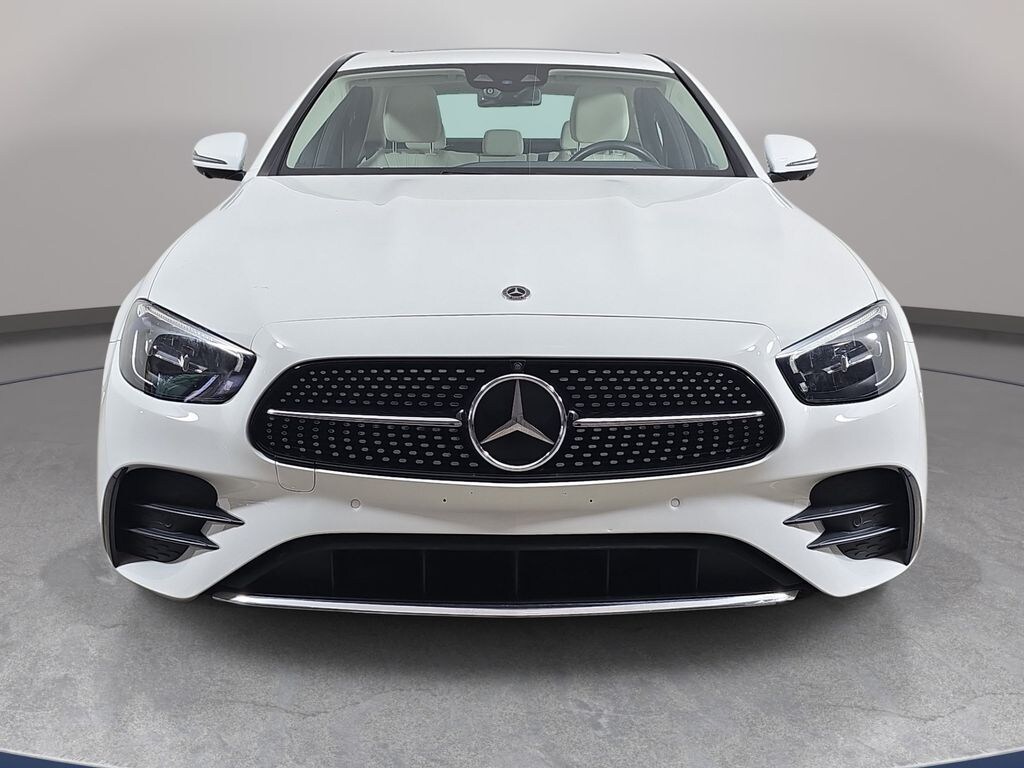 Used 2021 Mercedes-Benz E-Class E 350 4MATIC Sedan