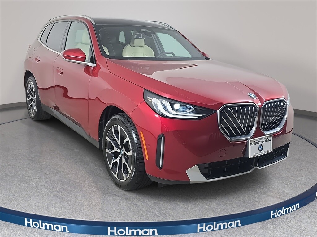 2025 Bmw X3 30x Drive photo 2