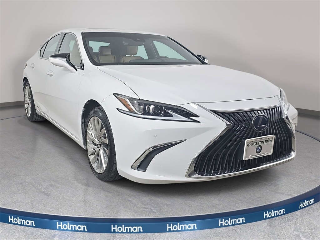 Used 2021 Lexus ES 300h Luxury Sedan
