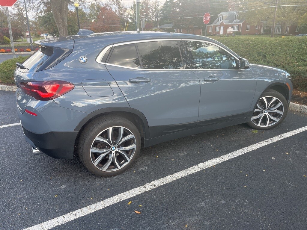 2021 Bmw X2 xDrive28i photo 2