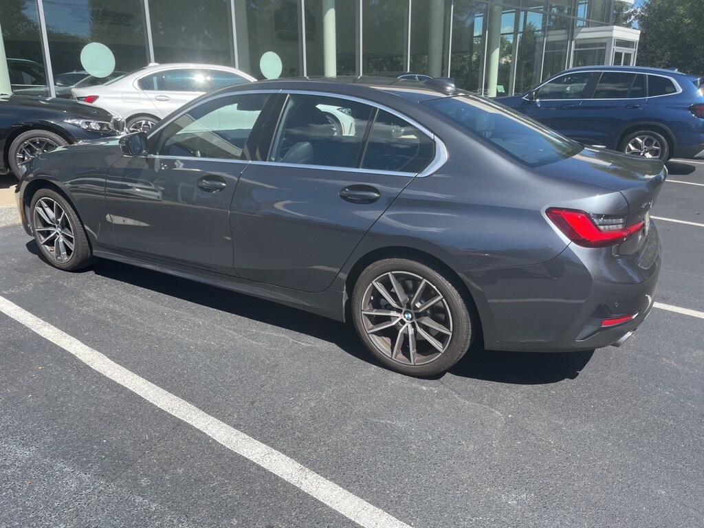 2019 Bmw 330i xDrive Sedan photo 3