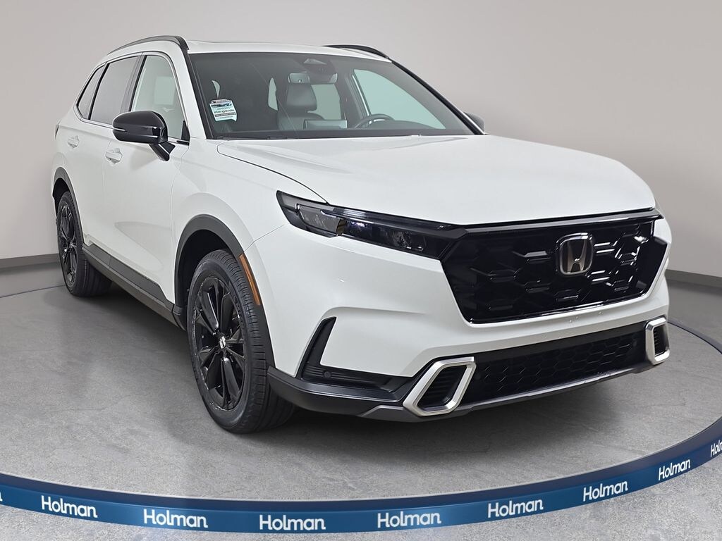 Used 2024 Honda CR-V Hybrid Sport Touring SUV
