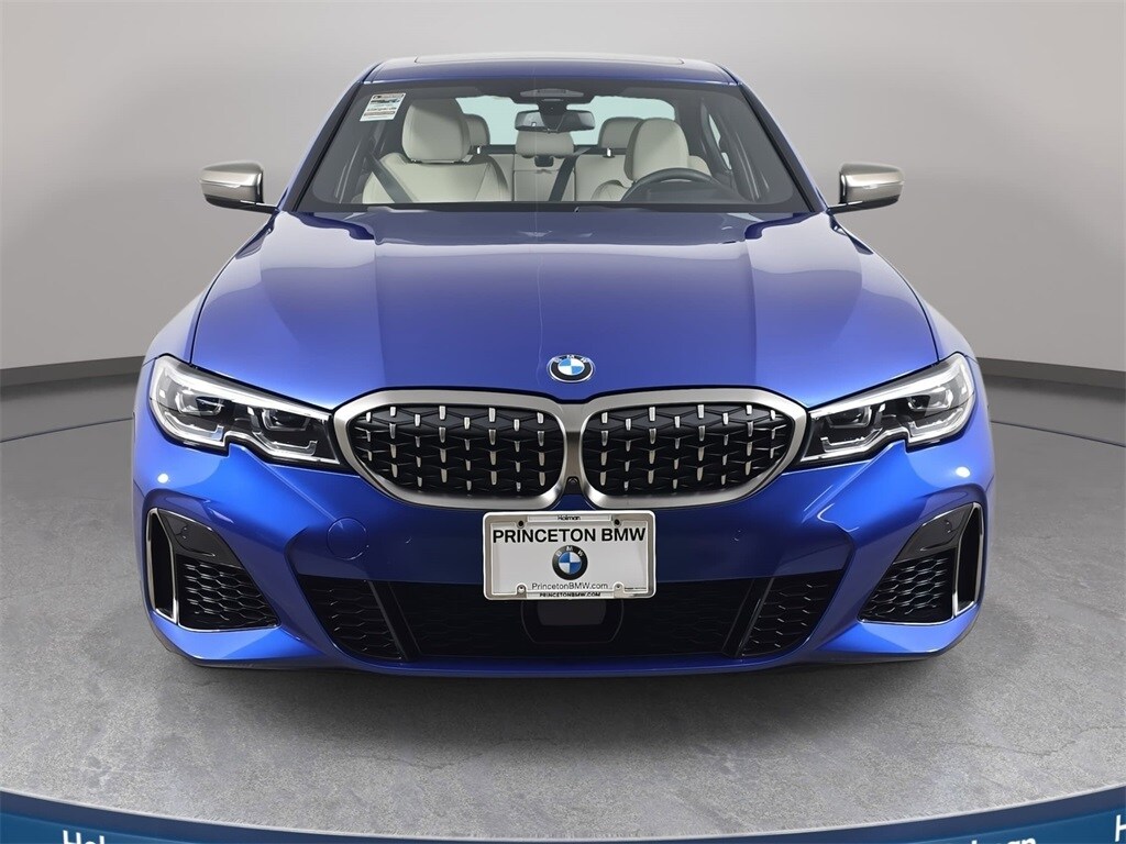 Used 2020 BMW M340i xDrive Sedan