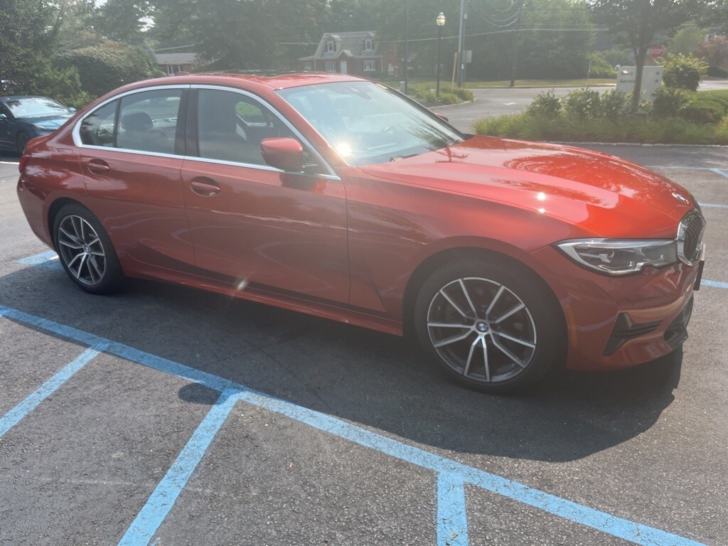 2019 Bmw 330i xDrive Sedan photo 2