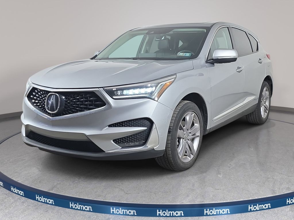 Used 2020 Acura RDX Advance Package SUV