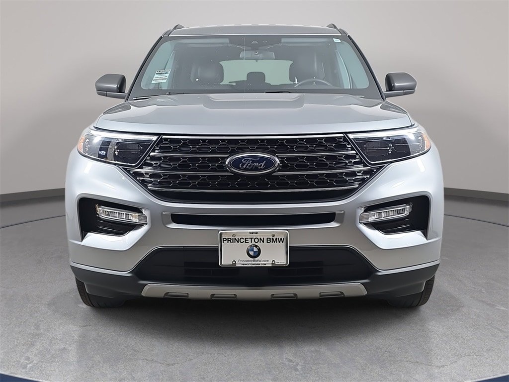 Used 2023 Ford Explorer XLT SUV