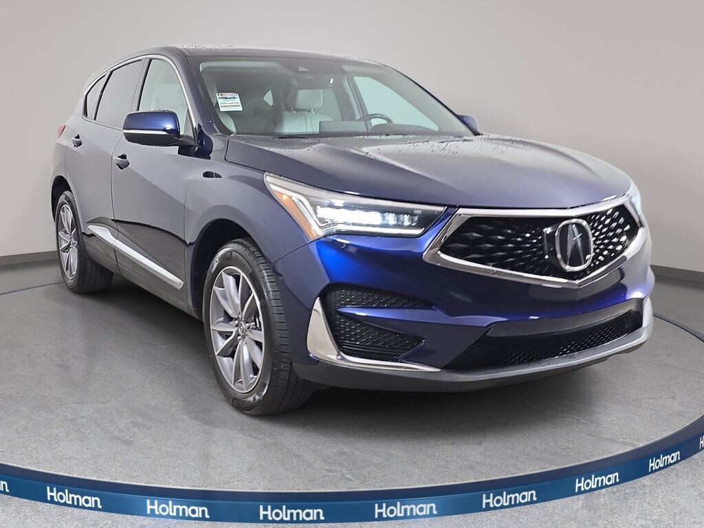 Used 2020 Acura RDX Technology Package SUV