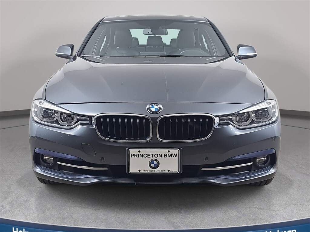 Used 2017 BMW 330i xDrive Sedan