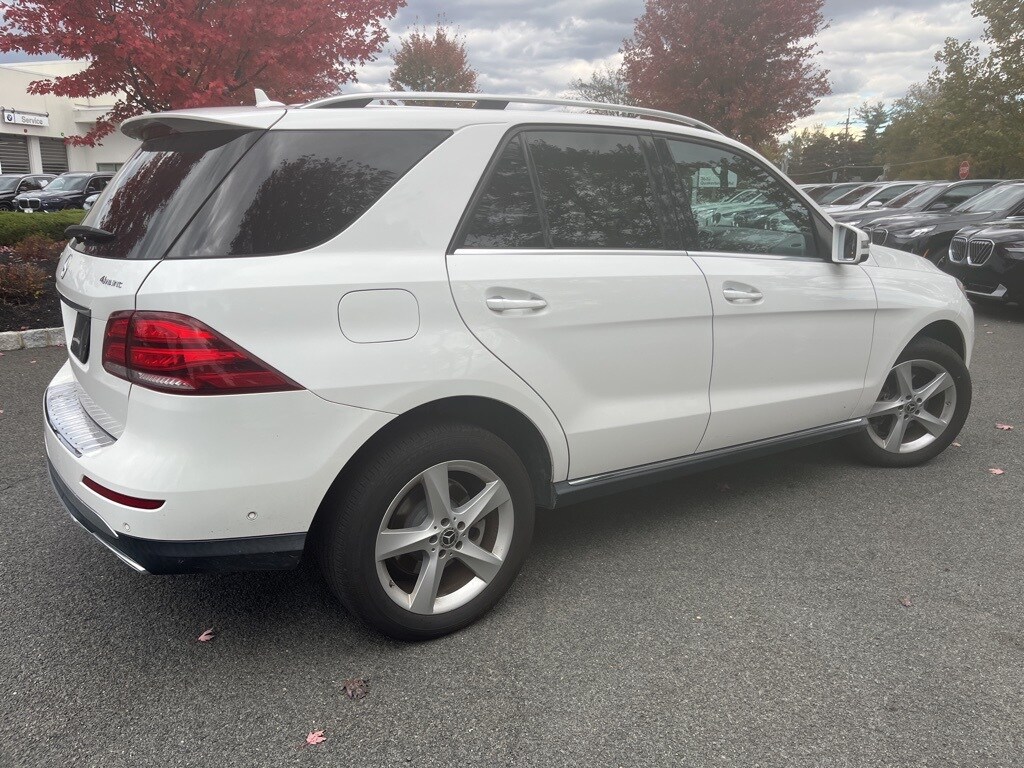 Used 2018 Mercedes-Benz GLE 350 4MATIC SUV