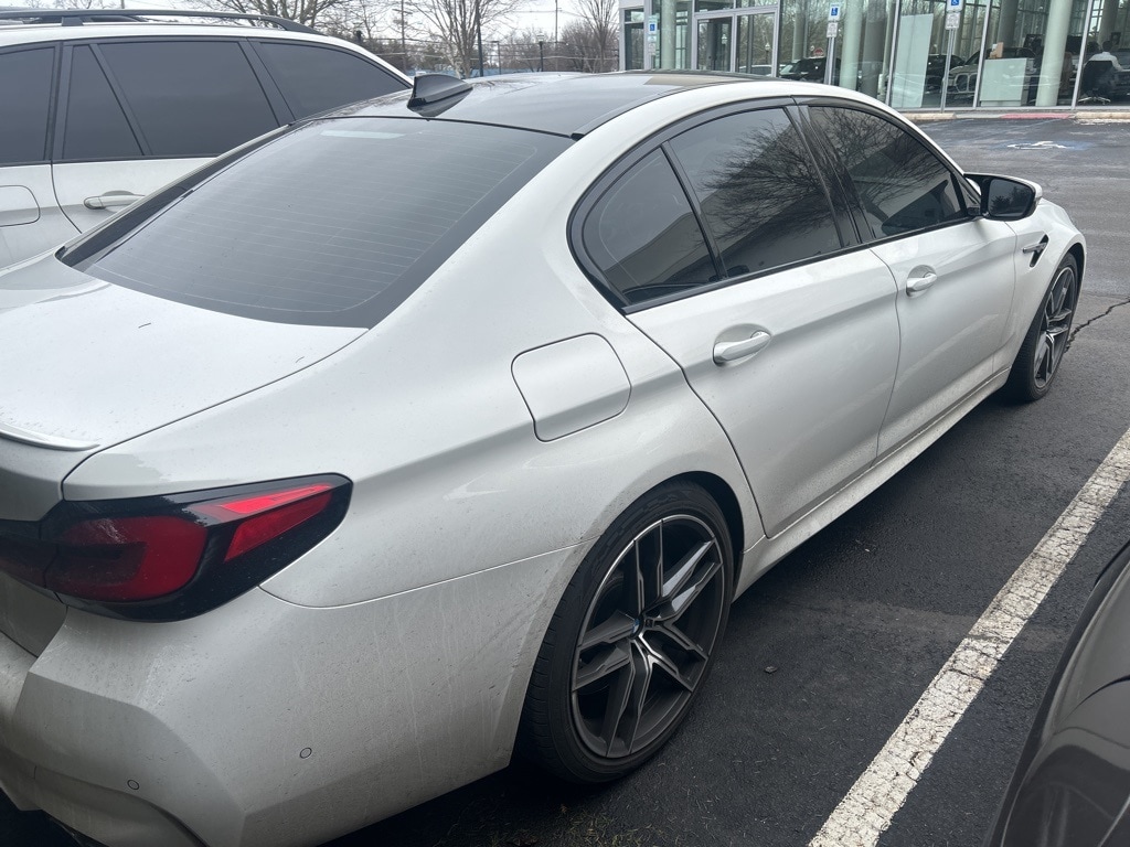 Used 2021 BMW M5 Sedan
