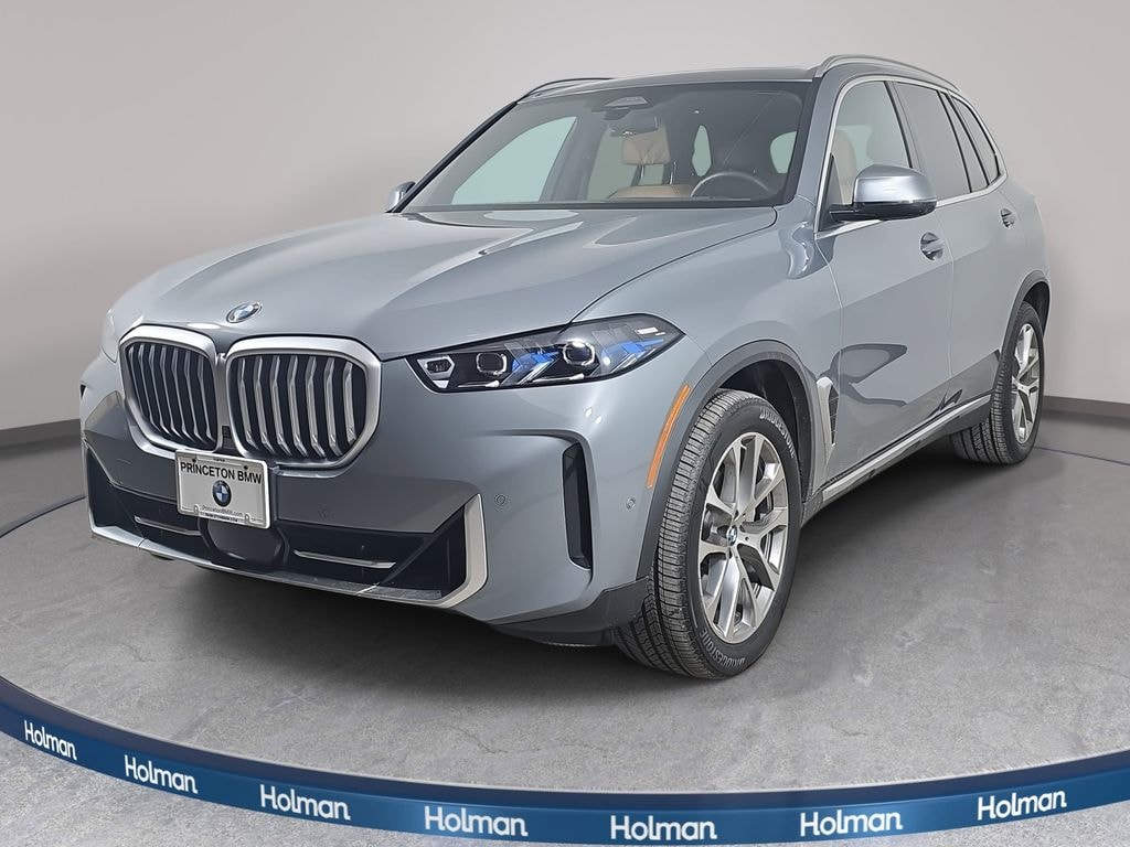 Used 2026 BMW X5 xDrive40i SUV