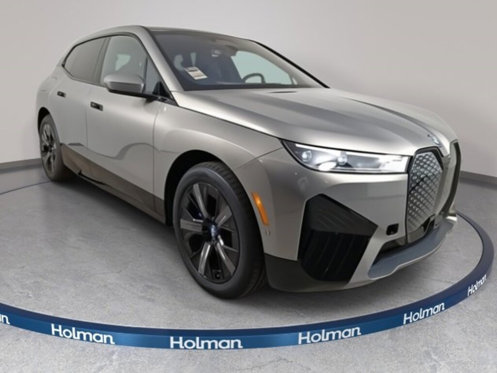 Used 2025 BMW iX xDrive50 SUV