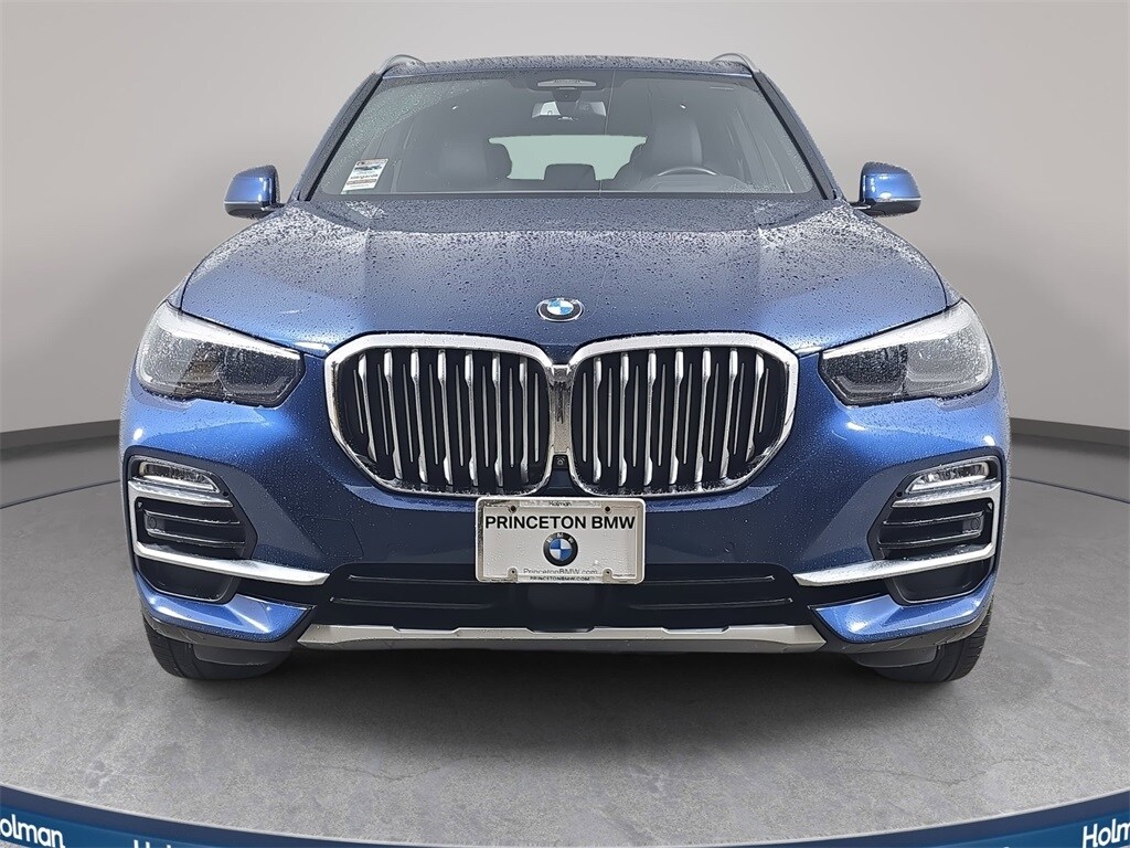 Used 2021 BMW X5 xDrive40i SUV