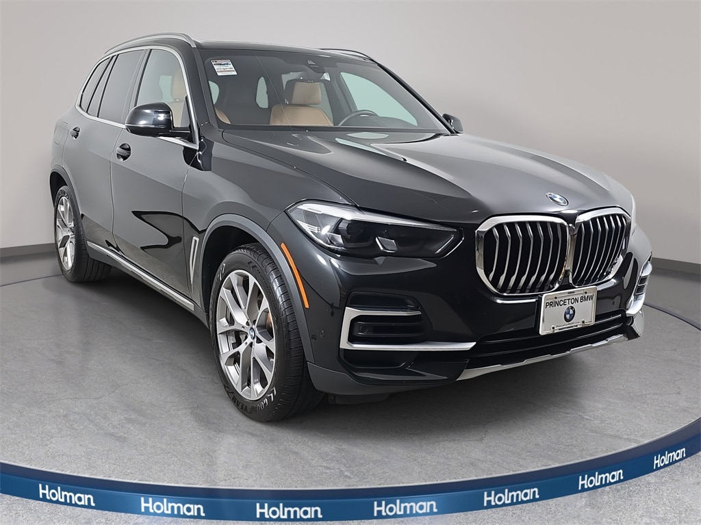 Used 2022 BMW X5 xDrive40i SUV