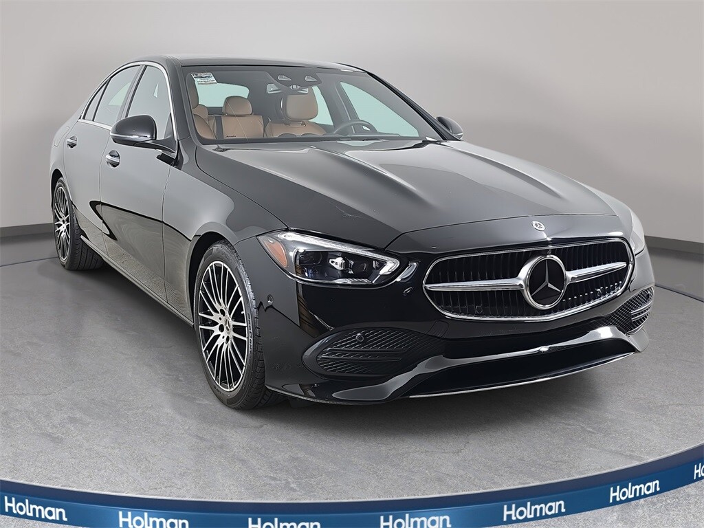 2023 Mercedes Benz C 300 4MATIC photo 3