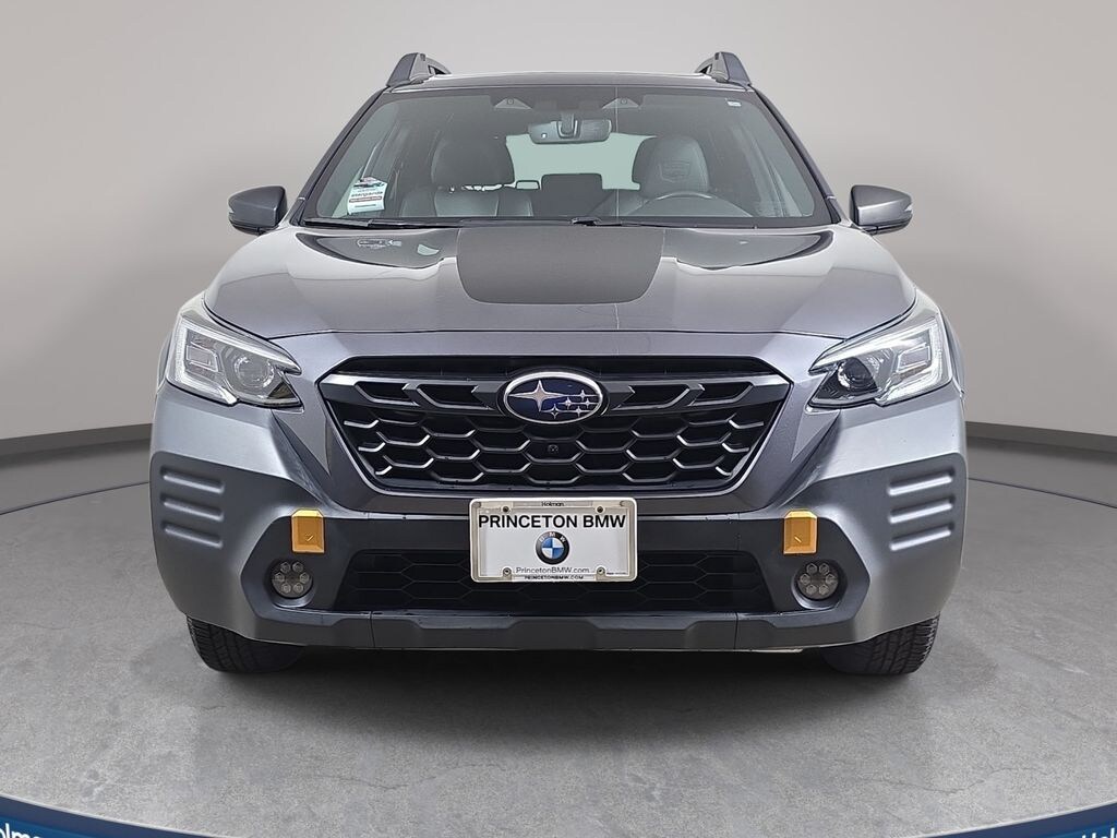 Used 2023 Subaru Outback Wilderness SUV