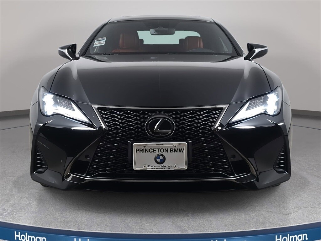 Used 2020 Lexus RC 350 F SPORT Coupe