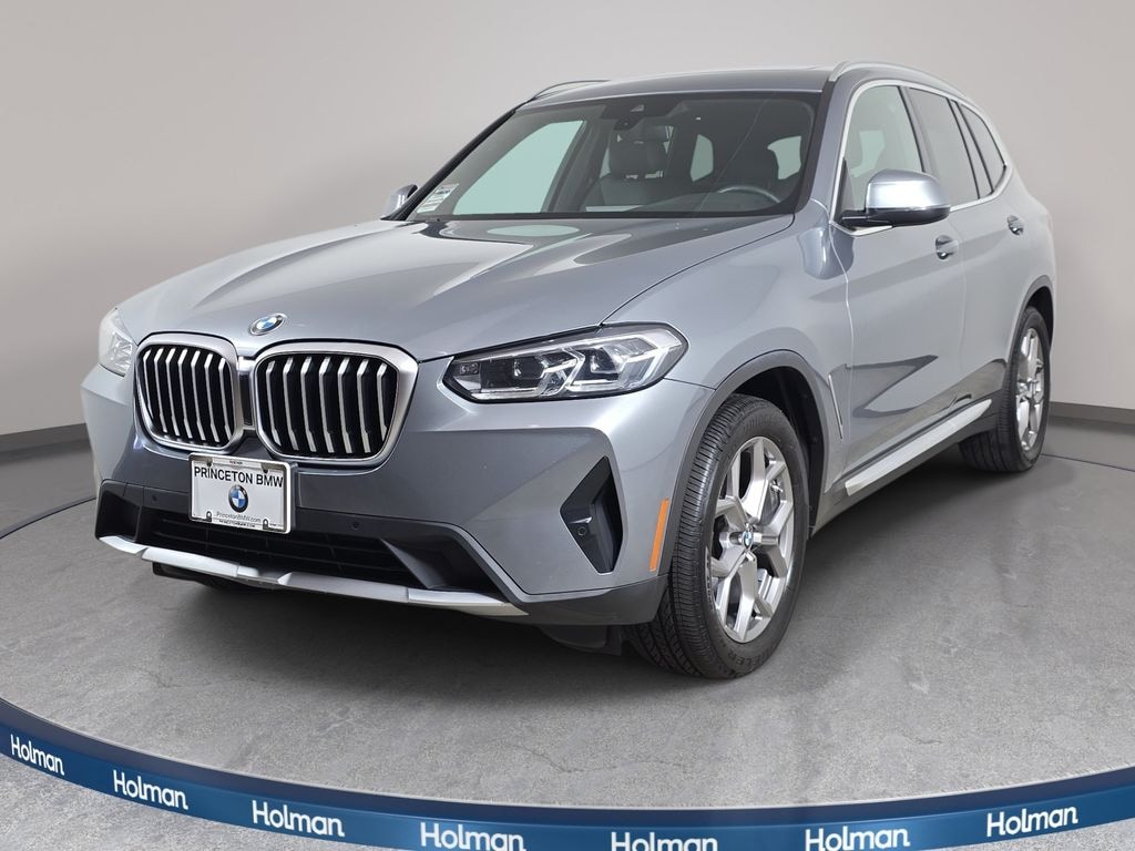 Used 2023 BMW X3 sDrive30i SUV