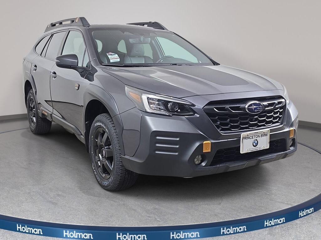 Used 2023 Subaru Outback Wilderness SUV