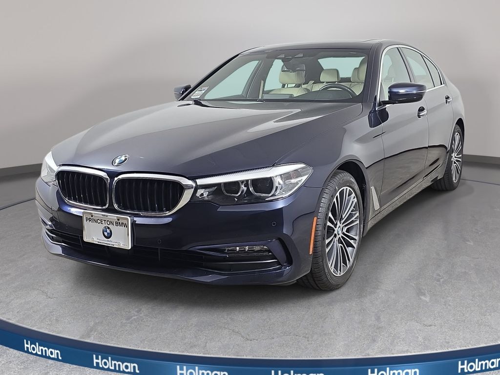 Used 2018 BMW 530i xDrive Sedan