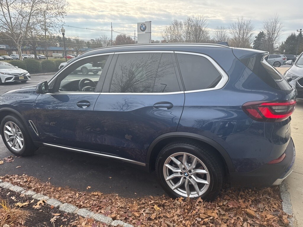 Used 2023 BMW X5 xDrive40i SUV