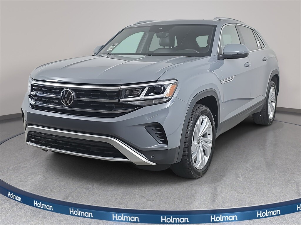 Used 2020 Volkswagen Atlas Cross Sport 3.6L V6 SEL 4MOTION SUV