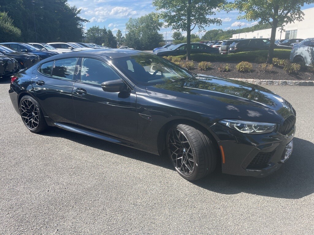 2022 Bmw M8 Competition Gran Coupe photo 2