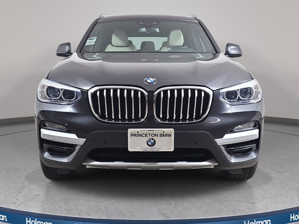 Used 2021 BMW X3 xDrive30i SUV
