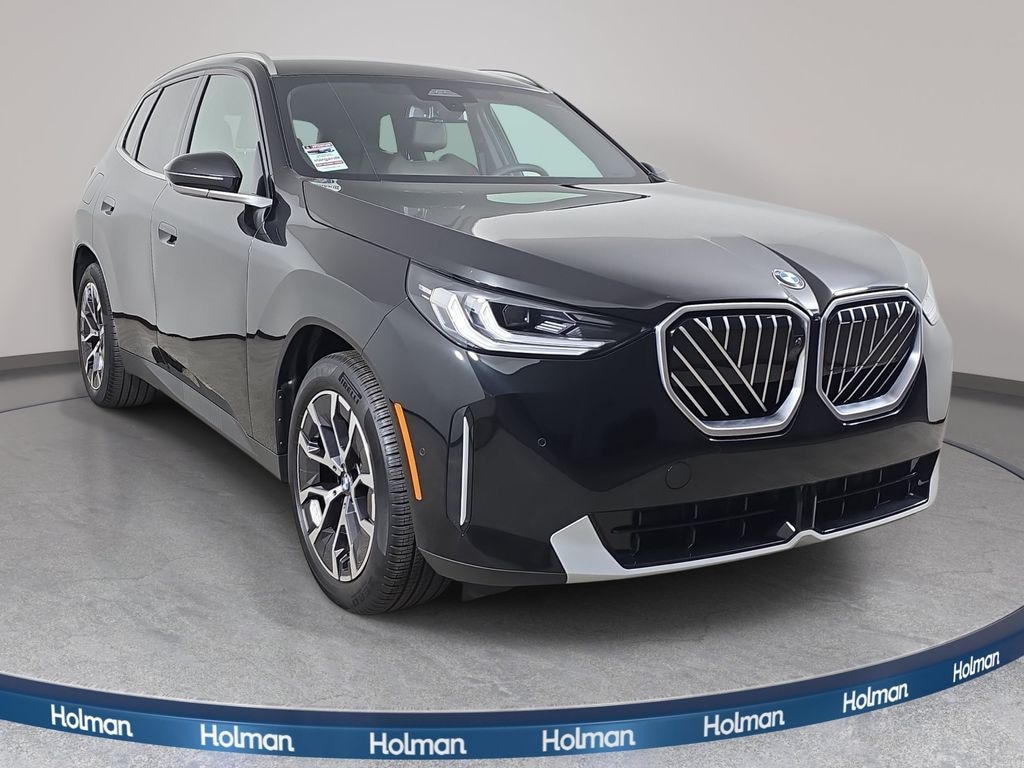 Used 2026 BMW X3 30 xDrive SUV