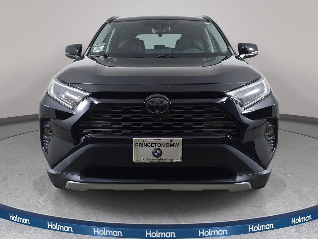 Used 2019 Toyota RAV4 Limited SUV