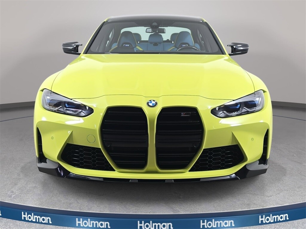 Used 2023 BMW M3 Competition xDrive Sedan