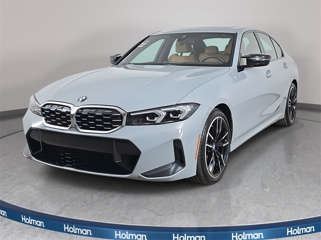 Used 2023 BMW M340i xDrive Sedan