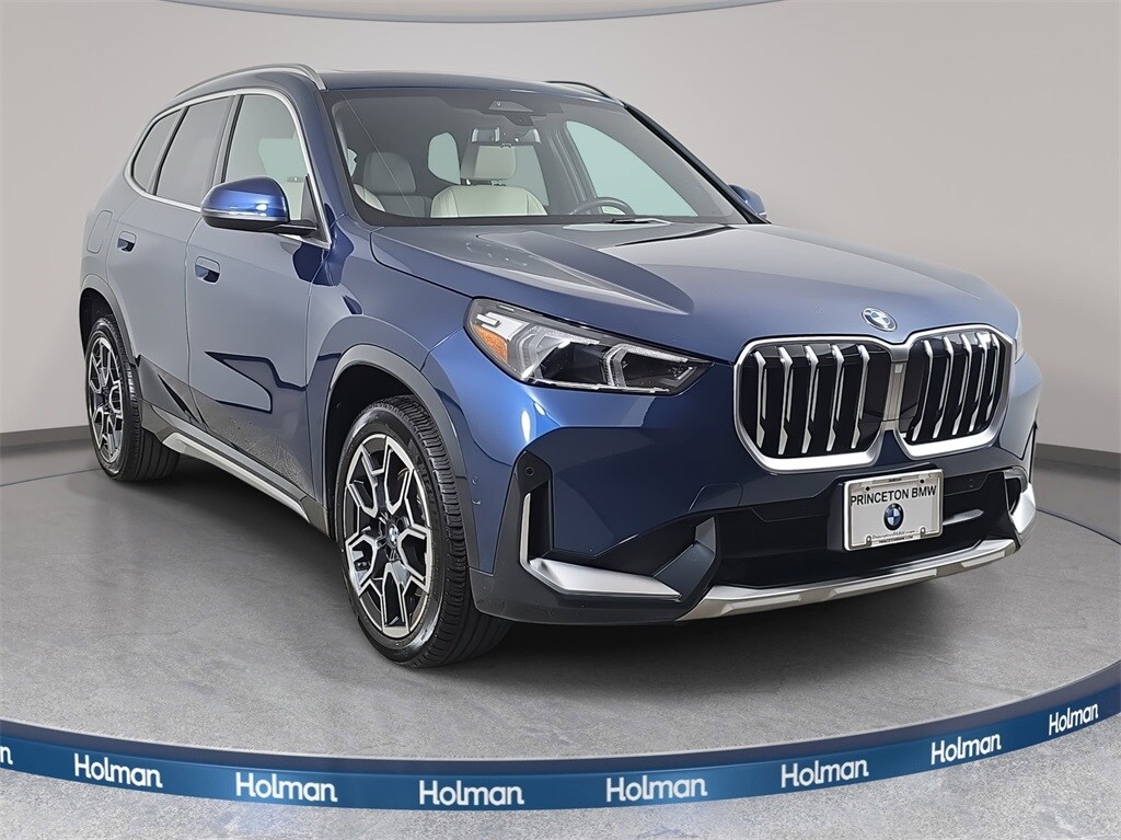 Used 2025 BMW X1 xDrive28i SUV