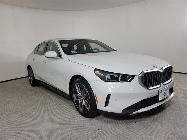 2024 Bmw i5 eDrive40 photo 3