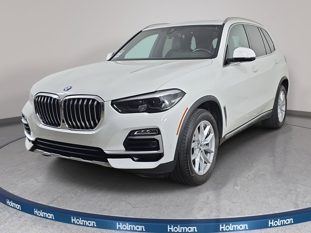 Used 2021 BMW X5 xDrive40i SUV