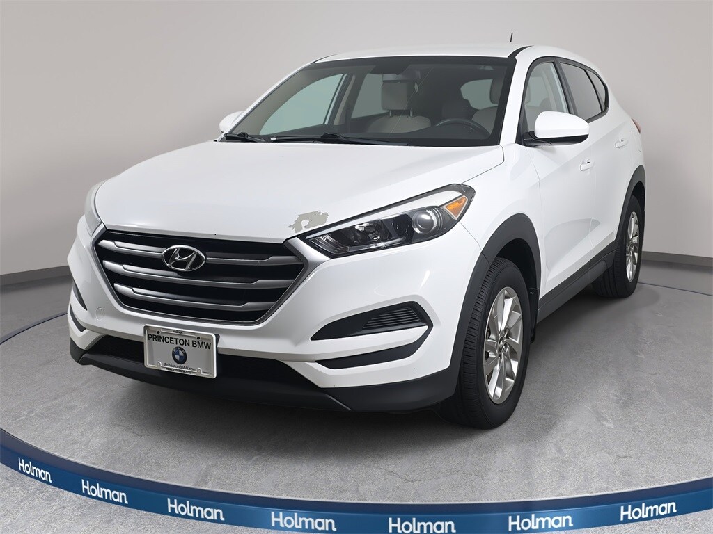 Used 2018 Hyundai Tucson SE SUV