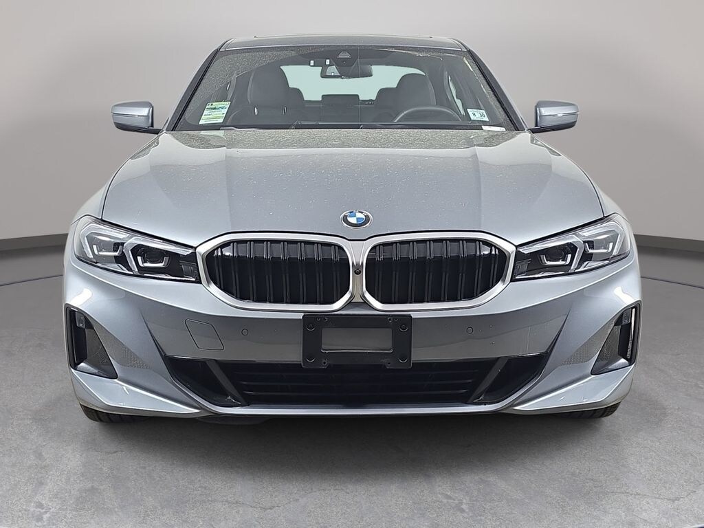 Used 2025 BMW 330i xDrive Sedan