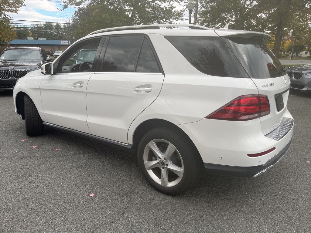 Used 2018 Mercedes-Benz GLE 350 4MATIC SUV