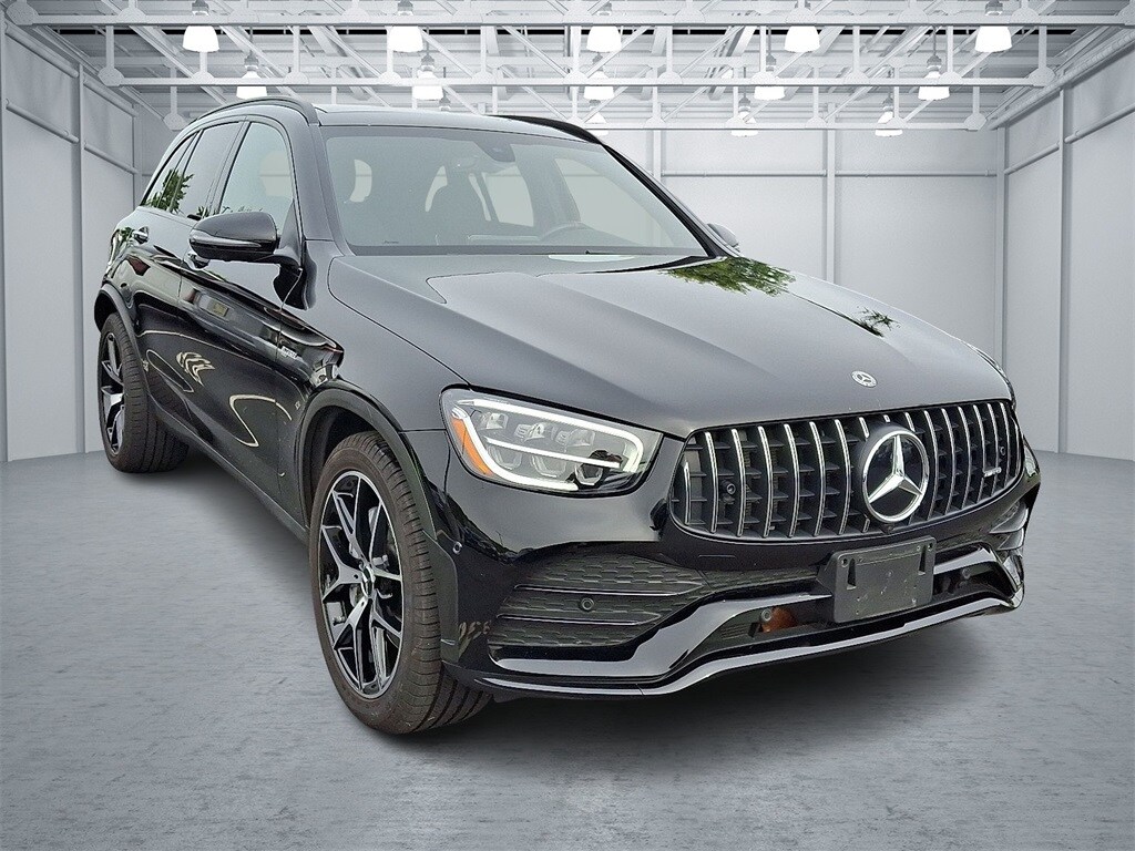 Used 2020 Mercedes-Benz AMG GLC 43 4MATIC SUV
